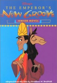 Disney's the Emperor's New Groove