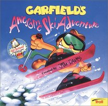 Garfields Awesome Ski Adventure