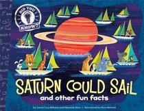 Saturn Could Sail (Did You Know?)
