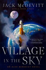 Village in the Sky (Alex Benedict, Bk 9)