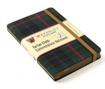Stewart Hunting: Waverley Genuine Scottish Tartan Notebook