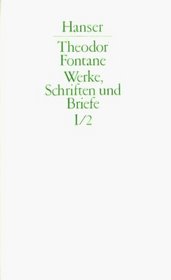 Werke, Schriften und Briefe, 20 Bde. in 4 Abt., Bd.2, Smtliche Romane, Erzhlungen, Gedichte, Nachgelassenes