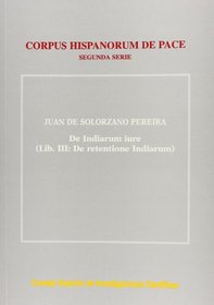 De Indiarum iure (Corpus Hispanorum de pace)