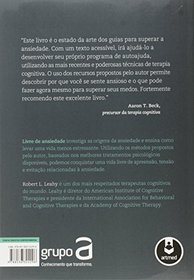 Livre de Ansiedade (Em Portuguese do Brasil)