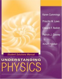 Understanding Physics, Student Solutions Manual