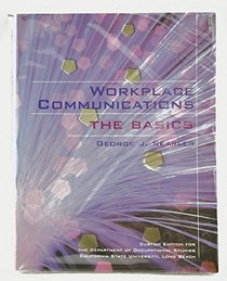 Workplace Communications the Basics