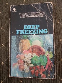 Deep Freezing