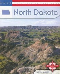 North Dakota (This Land is Your Land series)