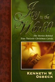 Joy to the World (Book & CD)