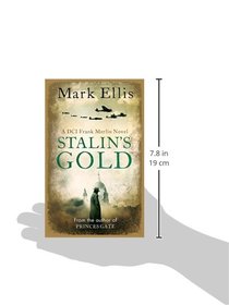 Stalin's Gold: A DCI Frank Merlin Novel