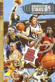 Greatest Stars of the NBA Volume 11: Greatest Guards