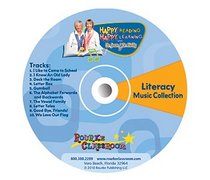 Dr. Jean Literacy (10 Songs) (Happy Reading Happy Learning With Dr. Jean & Dr. Holly)