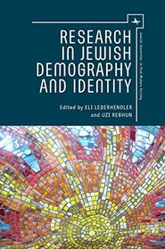 Research in Jewish Demography and Identity (Jewish Identity in Post-Modern Society)