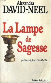 La lampe de sagesse (French Edition)