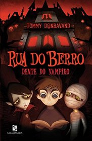Dente do Vampiro (Em Portuguese do Brasil)