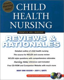 NCLEX Review for Child Health (Book for Windows 95/98/NT and Macintosh) 6-Copy Valuepack with CDROM