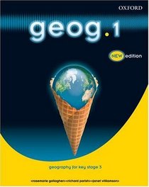 Geog.123: Student's Book Level 1