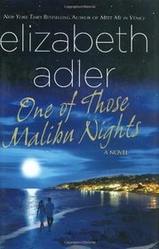 One of Those Malibu Nights (Mac Reilly, Bk 1)