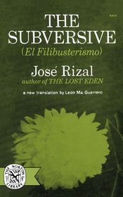 Subversive (El Filibusterismo)