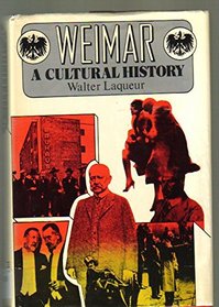 Weimar: A cultural history, 1918-1933