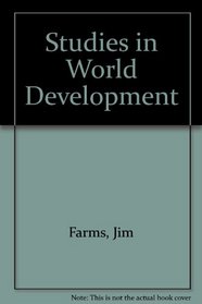Studies in World Development