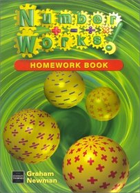 Number Works: Homework Book (Number Works)