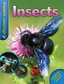 Discover Science Insects (Kingfisher Young Knowledge)