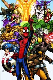 Spider-Man & The Secret Wars (Spider-Man (Graphic Novels))