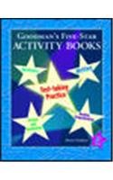 Goodman's Five-Star Activity Books: Level E