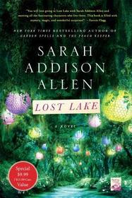 Lost Lake (Lost Lake, Bk 1)