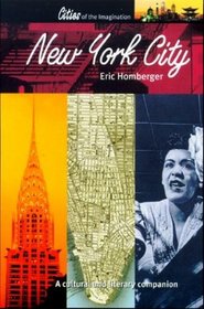 New York City: A Cultural and Literary Companion (Cities of the Imagination)