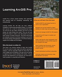 Learning ArcGIS Pro