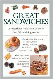Great Sandwiches (Cook's Essentials)