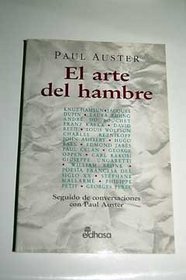 El Arte del Hambre (Spanish Edition)