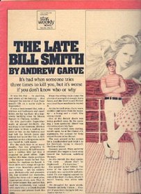 The late Bill Smith
