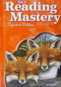 SRA Reading Mastery, Signature Edition, Storybook 2