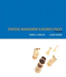 Strategic Management and Business Policy (10th Edition)