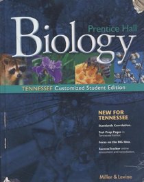 Student Edition Tennessee (Prentice Hall Biology)