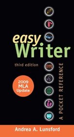 EasyWriter 3e with 2009 MLA Update: A Pocket Reference