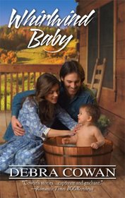 Whirlwind Baby (Whirlwind, Texas, Bk 4) (Harlequin Historical, No 859)