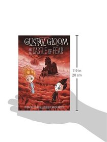 Gustav Gloom and the Castle of Fear #6