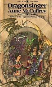 Dragonsinger (Harper Hall, Bk 2)