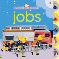 Jobs (Usborne Look and Say)