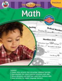 Math the Rebus Way, Preschool