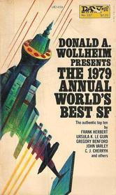 The 1979 Annual World's Best Science Fiction (aka Woolheim's World's Best SF: Series 8)