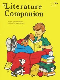 Literature Companion (Grades 4-8) (Reproducible Blackline Masters)