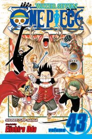 One Piece, Vol. 43 (One Piece (Graphic Novels))