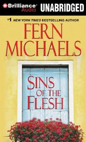 Sins of the Flesh (Sins, Bk 2) (Audio CD) (Unabridged)