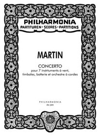 Concerto for 7 Winds, Timpani, Percussion
