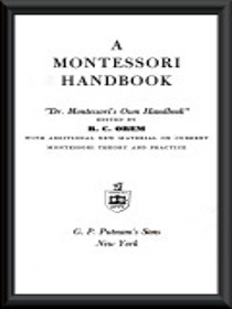 A Montessori Handbook